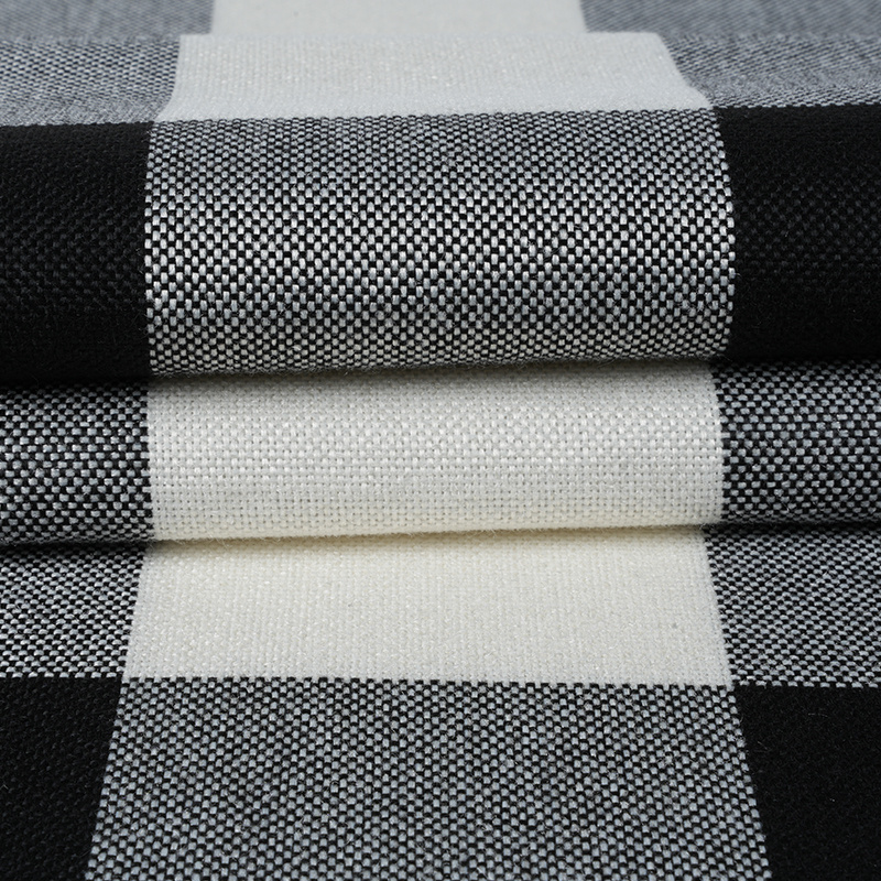 10*10 Rutigt polyester linnetyg