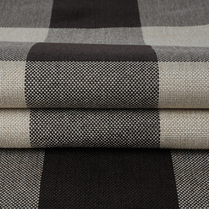 10*10 Rutigt polyester linnetyg