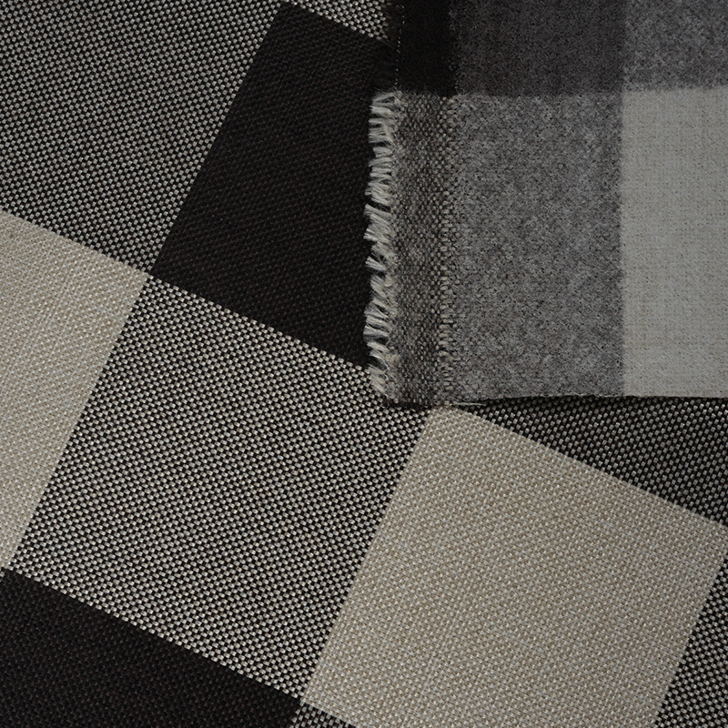 10*10 Rutigt polyester linnetyg