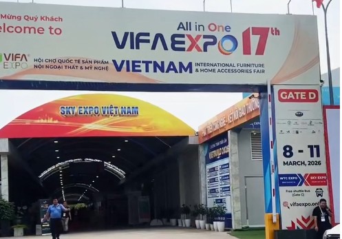 Miaoqisi avslutar framgångsrikt sitt deltagande i VIFA EXPO VIETNAM 2026